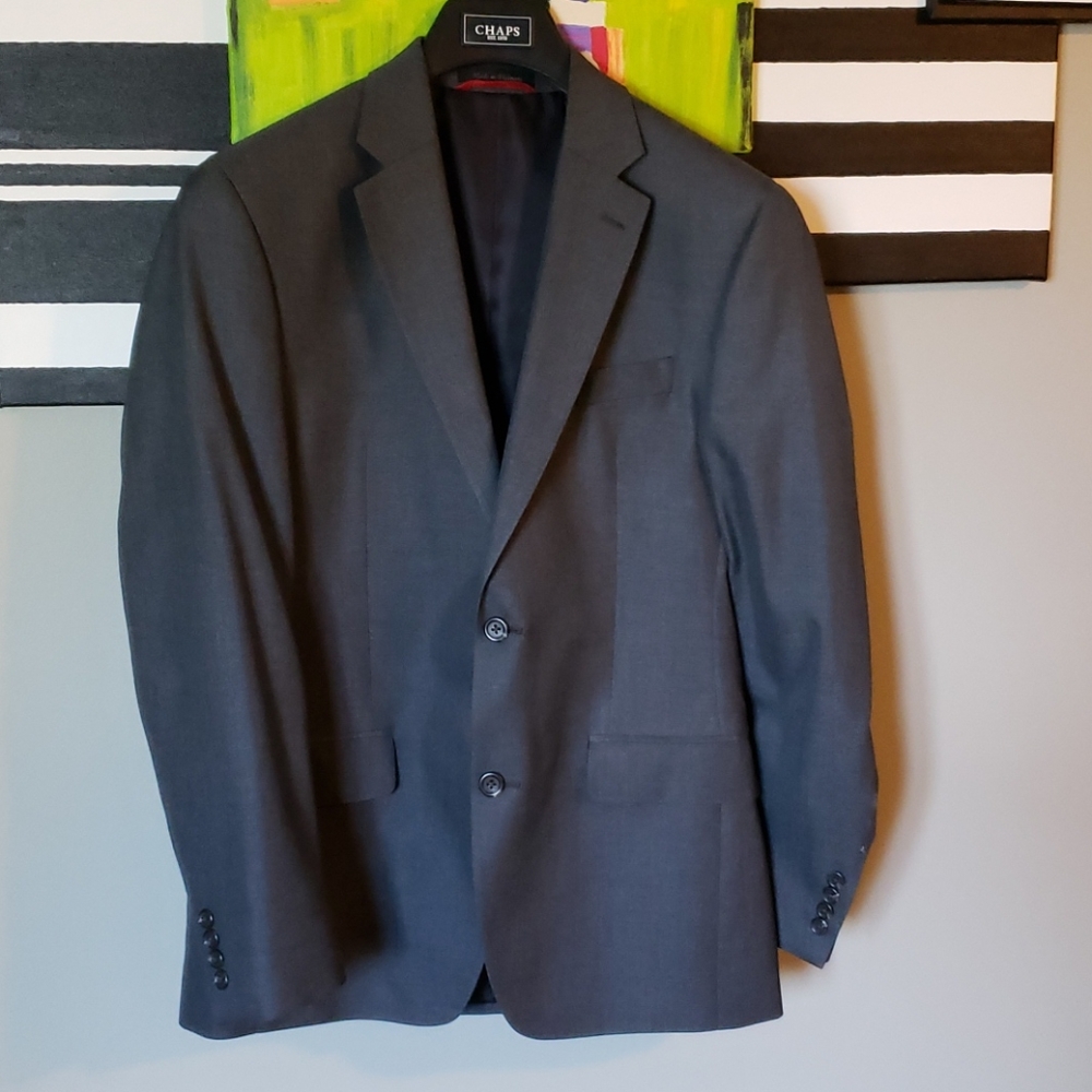 Mens suite coat